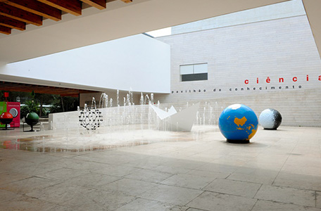 The Pavilion of Knowledge